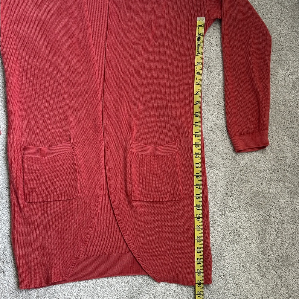 BP Open Front Ribbed Cardigan Sweater - Picture 8 of 8